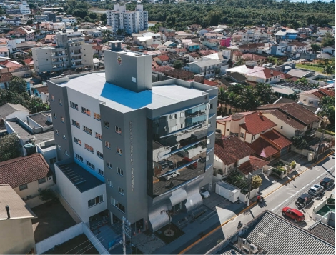  Nova sede da Prefeitura de Biguaçu é inaugurada