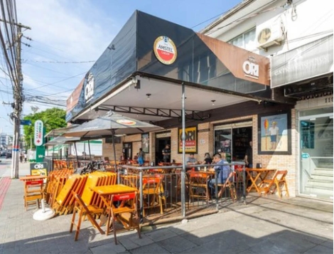 Tradicional boteco de Florianópolis abrirá unidade em Biguaçu