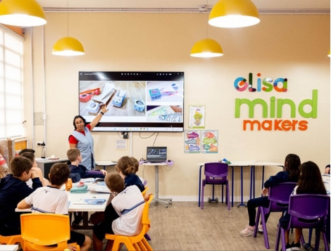 Escola tradicional da Grande Florianópolis abrirá unidade em Biguaçu