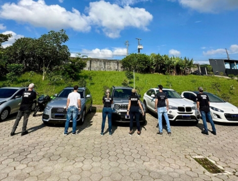 Operação Game Over tem desdobramentos em Biguaçu e São José