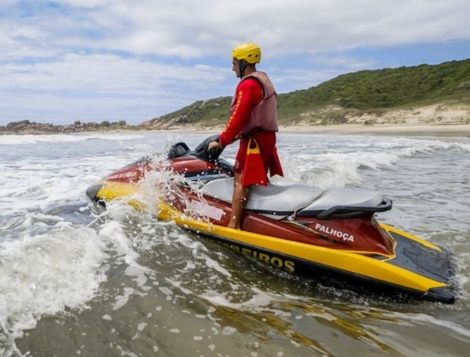 Corpo de Bombeiros alerta turistas com foco em um Carnaval mais seguro