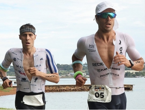Trânsito na Capital sofrerá alterações para a disputa do IronMan