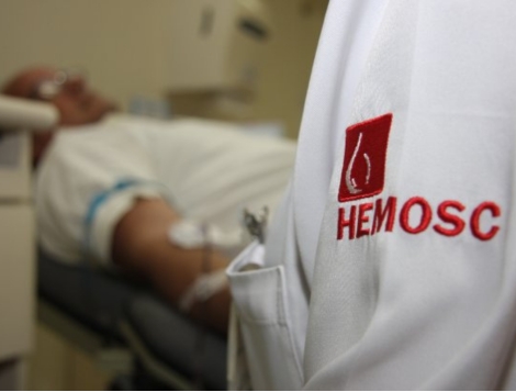 Hemosc divulga processo seletivo para vaga em Florianópolis