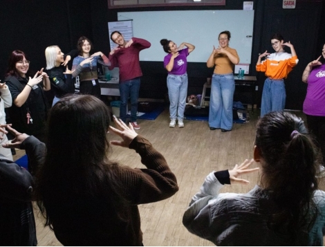 Florianópolis sedia encerramento de projeto com foco na acessibilidade cultural