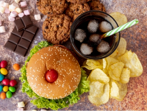 Florianópolis lidera ranking de consumo de alimentos ultraprocessados