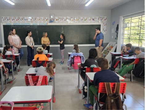 Um novo olhar para a educação infantil na Grande Florianópolis