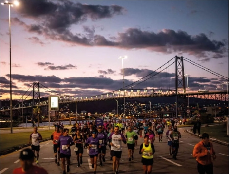 Maratona Internacional de Florianópolis contará com ativações especiais para diversos os públicos