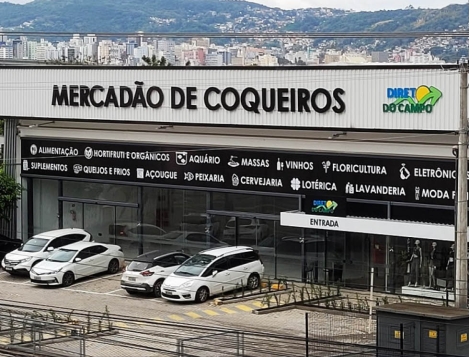 Mercadão aquece a economia na região continental da Capital
